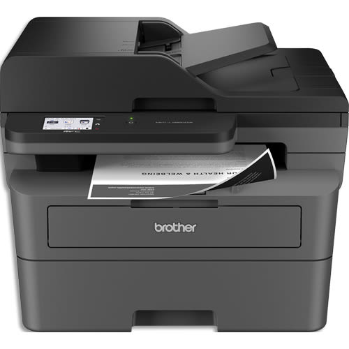 BROTHER Multifonction 4 en 1 Laser Monochrome MFC-L2860DWE photo du produit Principale L