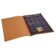 EXACOMPTA Paquet de 100 sous-chemises ROCK'S en carte 80 grammes coloris coloris Havane photo du produit Secondaire 2 S