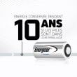 ENERGIZER Pile Lithium 123AP, pack de 1 pile photo du produit Secondaire 3 S