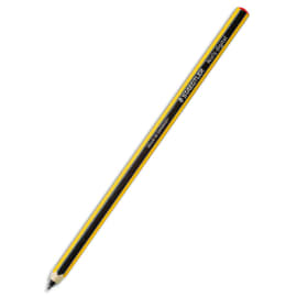 STAEDTLER Crayon stylet digital NORIS Wopex hexagonal jaune et noir pointe Fine de 0,7 mm photo du produit