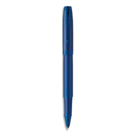 WATERMAN Hemisphere Stylo roller, noir mat, recharge noire pointe fine,  Coffret cadeau