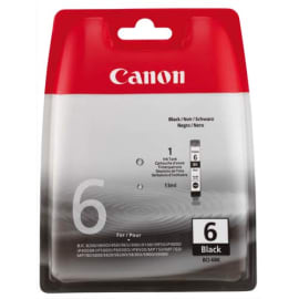 CANON Cartouche Jet d'encre Noir pour I550 BCI6BK photo du produit