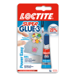 SUPER GLUE Tube de 2g Power Easy, ne colle pas au doigt photo du produit