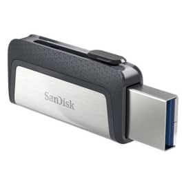 SANDISK - SANDISK Clé USB 3.0 128 Go Ultra Fit CZ430128G