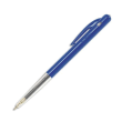 BIC M10 Original Stylos-Bille R&eacute;tractables Pointe Moyenne (1,0 mm) - Bleu photo du produit