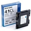 RICOH Cartouche gel Cyan GC41C 2200 pages Aficio SG 3110 405762 photo du produit