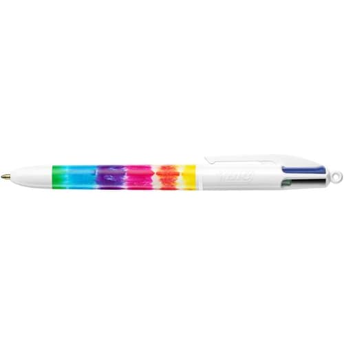 Stylo 4 couleurs Bic - TY