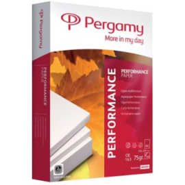 PERGAMY R/500F PERF. A4 75G  CIE 163 photo du produit