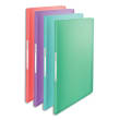 ESSELTE Colour'Breeze Porte-vues, 60 pochettes, A4, assorti de couleurs, 626234 photo du produit