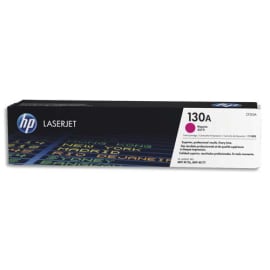 HP Cartouche Laser Magenta 130A CF353A photo du produit