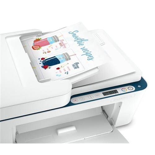 HP Multifonction DeskJet Plus 4130E tout-en-1 Jet d'encre couleur 26Q93B photo du produit Secondaire 2 L