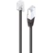 APM C&acirc;ble adsl, rj11 / rj45, m / m, noir, 2m, np 570843 photo du produit