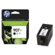 HP Cartouche Jet d'encre Noir 907XL T6M19AE photo du produit