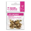 GRAINE CREATIVE Boîte de 20 vis Chicago pour FIMO CUIR photo du produit