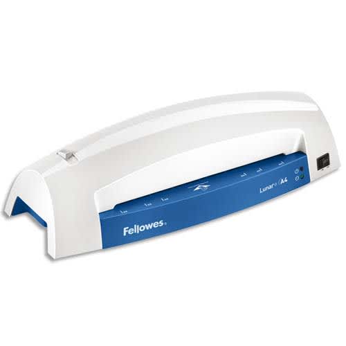 FELLOWES Plastifieuse Lunar+ A4 125microns Bleu - 5742801 photo du produit