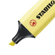 STABILO BOSS ORIGINAL Pastel surligneur pointe biseautée - Crème de jaune photo du produit Secondaire 2 S