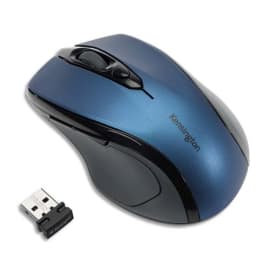 KENSINGTON Souris sans fil Pro Fit, taille moyenne, bleue, K72421WW photo du produit