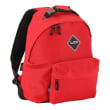 BODYPACK Sac à dos Makemypack Airflow Rouge + 1 Pochette/strap Rouge offerte photo du produit