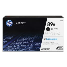 HP Cartouche laser 89X noir grande capacité CF289X photo du produit