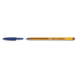 BIC Cristal Original Stylos-Bille Pointe Fine (0,8 mm) - Bleue photo du produit