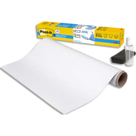 POST-IT Tableau Blanc en rouleau Flex Write 91,4 x 121,9 cm photo du produit