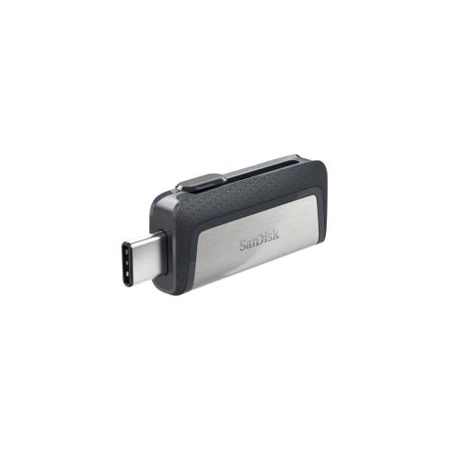 SANDISK Clé USB 3.0 64 Go Dual Type C SDDDC064G photo du produit Principale L