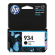 HP Cartouche Jet d'encre Noir 934 C2P19AE photo du produit