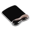 KENSINGTON Tapis de souris Duo Gel, avec repose-poignet, noir/gris, 62399 photo du produit