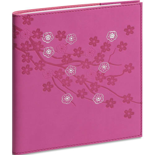 EXACOMPTA Semainier de bureau LADY 18 SAKURA,Janvier à Décembre 2024, 15x17 cm rose photo du produit Principale L