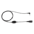JABRA Cordon droit pour gamme Alcatel GNN-20255 photo du produit