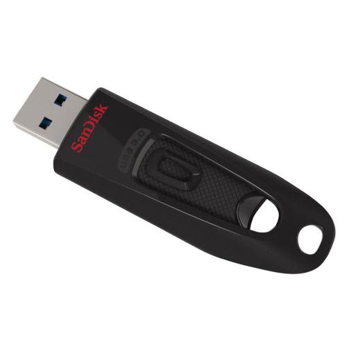 SANDISK Clé USB 3.0 128 Go Ultra CZ48128G photo du produit Principale L