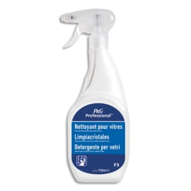 MR PROPRE Spray 750 ml nettoyant vitres et surfaces vitrées parfum frais photo du produit