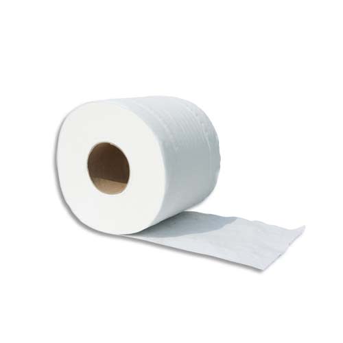 Paquet de 36 rouleaux de papier toilette 500 formats 2 plis photo du produit Principale L