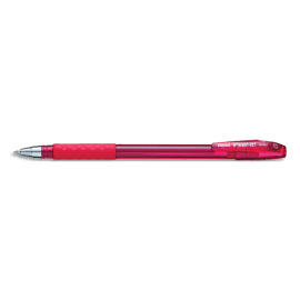 PENTEL Stylo à bille IFEEL IT à capuchon 0,7mm. Encre Rouge. photo du produit