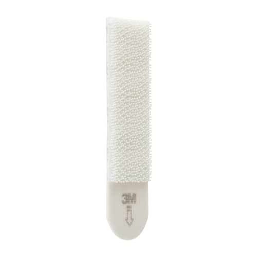 COMMAND Blister de 8 Languettes de fixation Command™ pour tableau, Moyen modèle Blanc Poids max 5,4 kg photo du produit Secondaire 2 L