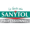 SANYTOL Lessive Désinfectante Fleur Blanche