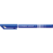STABILO SENSOR F stylo-feutre pointe fine sur amortisseur (0,3 mm) - Bleu photo du produit Secondaire 1 S
