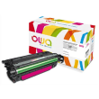 OWA Toner compatibilité HP Magenta CF033A/646A K15815OW photo du produit