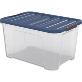 SUNDIS Boîte Wave box 45L dimensions 55,5x39xH30,5 cm photo du produit