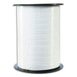 CLAIREFONTAINE Bobine bolduc de comptoir 500mx7mm lisse coloris Blanc photo du produit