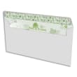 OXFORD Boîte de 500 enveloppes recyclées extra Blanches 90g format DL 110x220 mm photo du produit