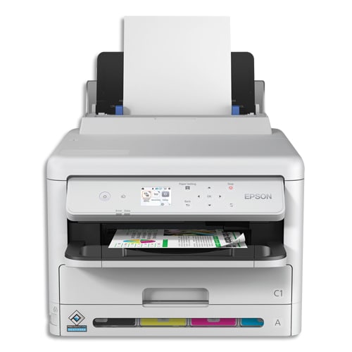 EPSON Imprimante jet d'encre WORKFORCE PRO WF-C5390DW photo du produit Principale L