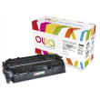 OWA Cartouche Laser compatible Noir CE505X K15121OW photo du produit