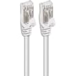 APM Câble RJ45, catégorie 7, S/FTP, droit, blanc, 10m photo du produit