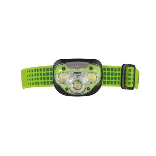 Lampe Frontale Energizer Vision HD+ Focus LED