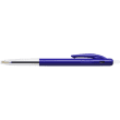 BIC M10 Original Stylos-Bille Rétractables Pointe Moyenne (1,0 mm) - Bleu photo du produit Secondaire 1 S