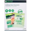 LEITZ Paquet de 100 Pochettes Leitz iLAM pour plastification à chaud, A4 2 x 80 microns 33818 photo du produit