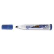 BIC Velleda 1701 ECOlutions Feutres pour Tableau Blanc Effaçables à Sec à Pointe Conique Moyenne - Bleu photo du produit