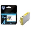 HP Cartouche Jet d'encre Jaune 364 CB320EE photo du produit