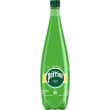 PERRIER Bouteille plastique d'eau pétillante d'1 litre minérale photo du produit
